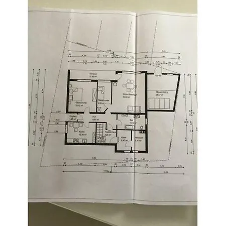 Apartment In The Garden