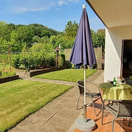 Apartment In The Garden
