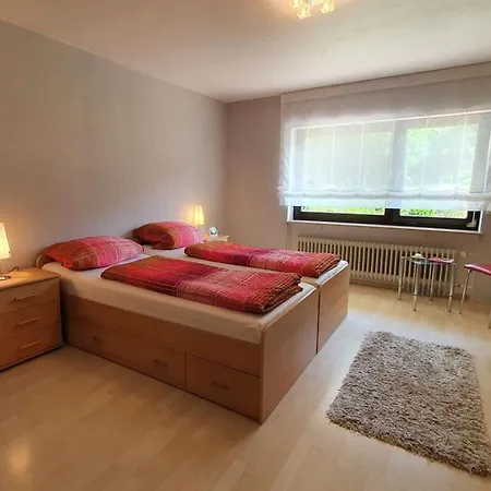 Apartment In The Garden *